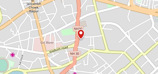 Habib Bhai Restaurant on map