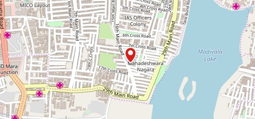 Hotel Hallimane Mudde Oota on map