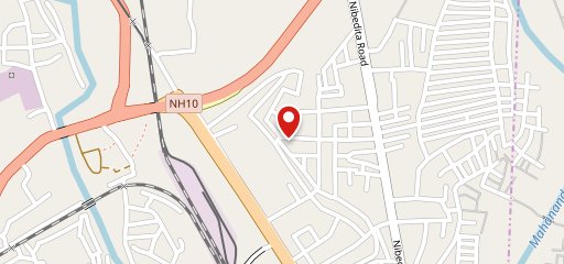 Hamro Kitchen on map