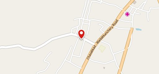 Hotel Hareesh on map