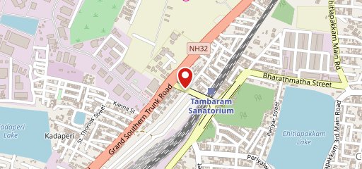 Harry's Bakehouse , Chennai on map