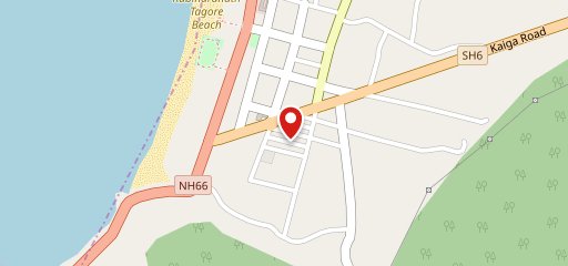 Harsha Lunch Home on map