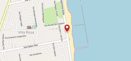 Hotel Haway sulla mappa