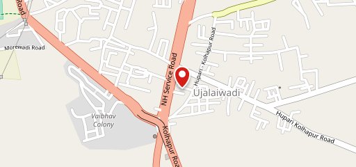 HOTEL HERAMBH DINING on map