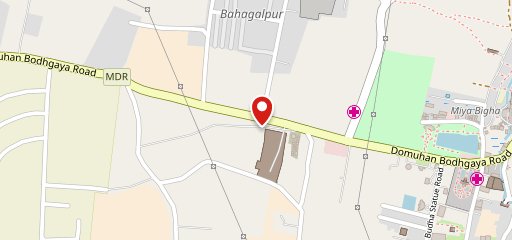 होटल हेरिटेज बोधगया on map