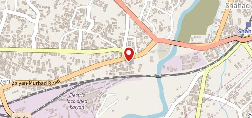 Hotel Heritage Residency on map