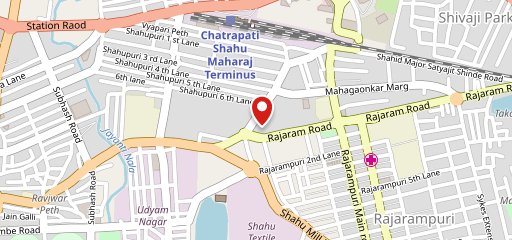 Hotel High Taste. on map