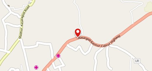 Hotel Highway Castle on map