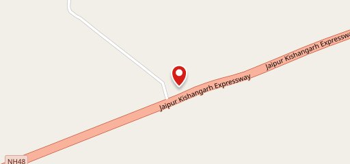 Hotel Highway King Bagru on map