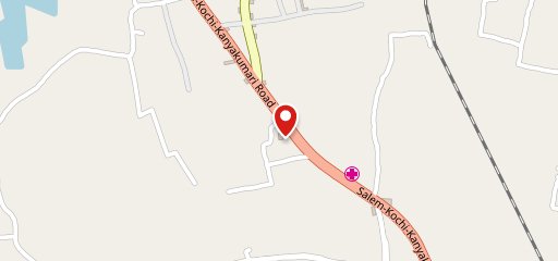 Hotel Highway palace on map