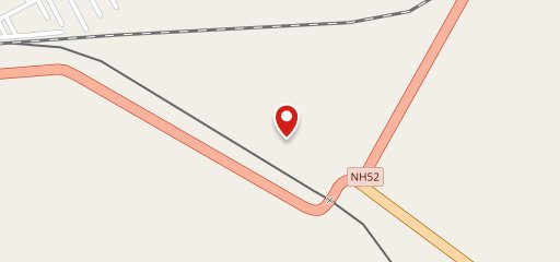 Hotel Highway point on map