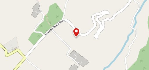 Hotel Hill View on map