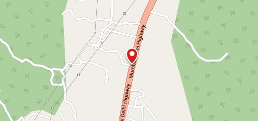 Hotel Himachal Punjab on map