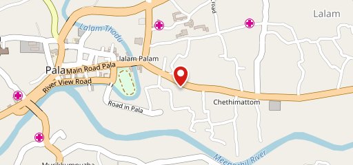 Hotel Himalaya on map