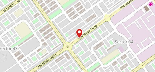 Vertigo Lounge on map