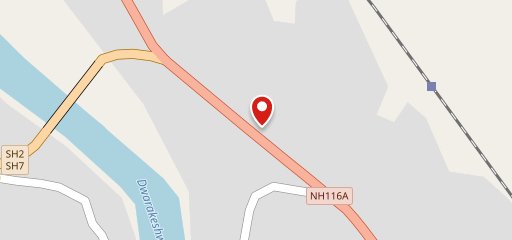 Hotel Hindustan cum Restaurant on map