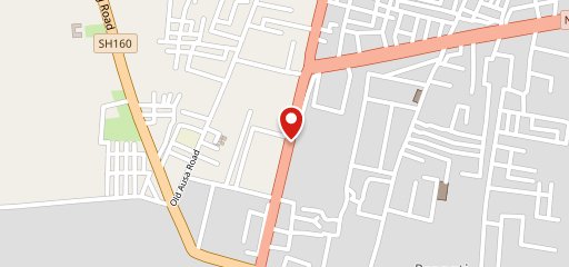 Hotel Hindustan Kasgiwale on map