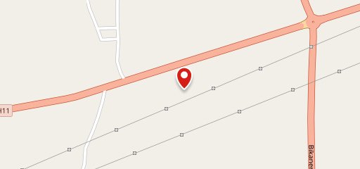 Hotel Holiday Jaipur Road Bikaner on map