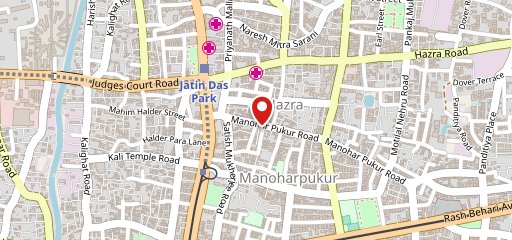 Raj Restaurant on map