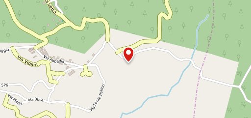 Hotel Il Fungo & Dea Wellness sulla mappa