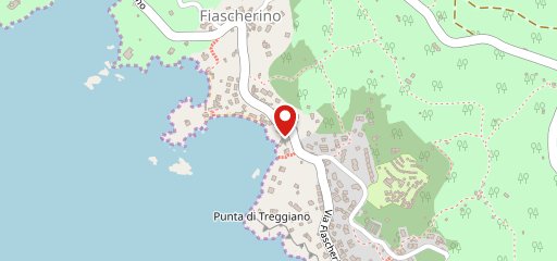 Hotel il Nido sulla mappa