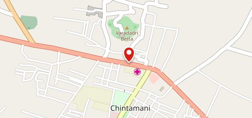 Hotel Imperial on map