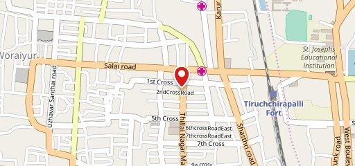 Hotel Imperial on map