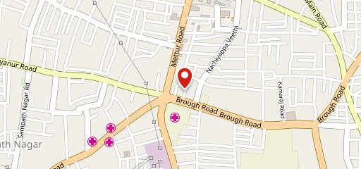 Hotel J Maariot on map