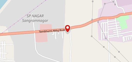 Hotel Jadhav Matan And Macchi Khanaval on map