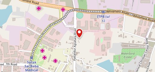 HOTEL JAGANNATH FAMILY RESTAURANT on map