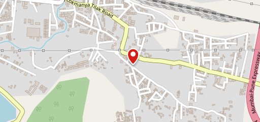 Jagdamb biryani on map