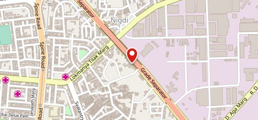 Hotel Jagdamb on map