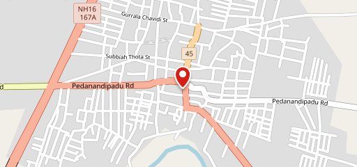 Hotel Jai Andhra on map