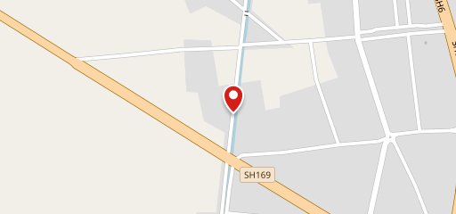 Hotel Jalaram Kathiyawadi on map