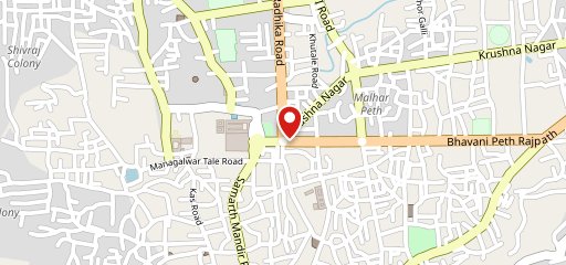 Hotel Janata Fine n Dine on map