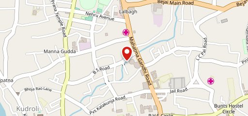 Hotel Janatha Deluxe Pathumudi Soudha on map