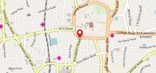 Hotel Jaya Palace on map