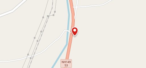 Hotel jayanti bar and restaurant on map