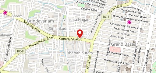 Hotel Jayaram on map
