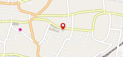 JB Brriyani A/c on map