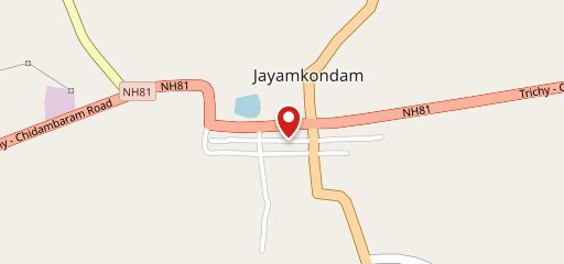 Hotel Jeeva on map