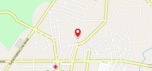 JIVA - Finest 4 Star Boutique Hotel on map