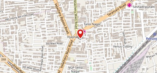 Hotel Junior Kuppanna on map