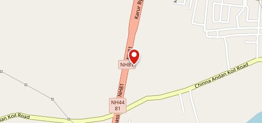 Junior Kuppanna on map