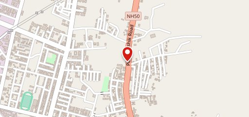 Hotel Kaajawa on map