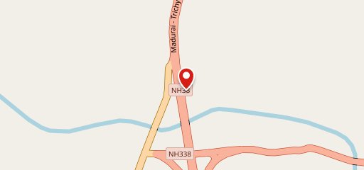 Hotel Kadambavanam on map