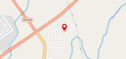 Hotel Kailas Residency Managed by Knight hotels and restaurants on map