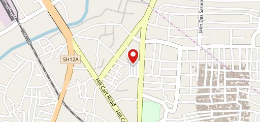 Adi Kalpana Pice Hotel Restaurant on map