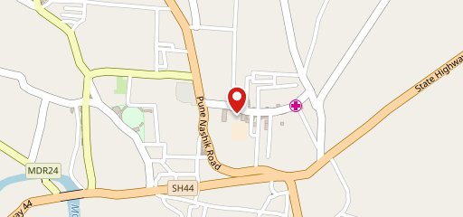 Hotel Kalyani on map