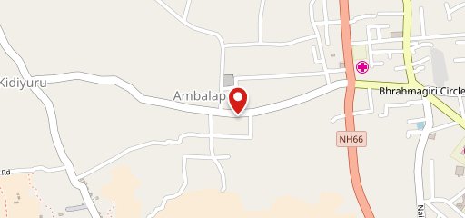 Hotel Kamakshi on map